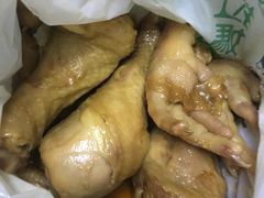 -清真拉妈卤味(回民街店)