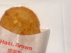 -麦当劳(上海虹桥站30B检票口楼上)