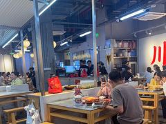 -馬伍旺川菜(江北虹悦城店)