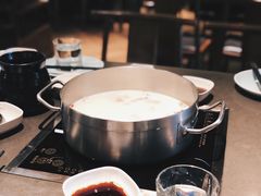 胡椒猪肚鸡-捞王锅物料理(上海世茂广场店)