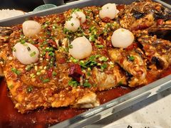 -鱼酷活鱼烤鱼(雨花客厅店)