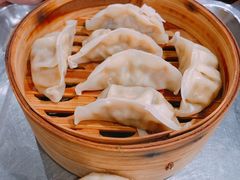 菌菇三鲜蒸饺-姚记炒肝店(簋街店)