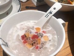现任椰奶冰粉-太二酸菜鱼(汕头苏宁广场店)