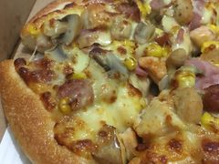 -必胜客(金鹰店)