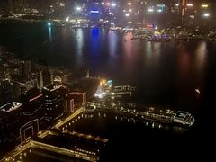 -OZONE 顶楼酒吧(香港丽思卡尔顿酒店)