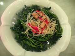 -庭苑美食中心·陈皮烧鹅·海鲜(台山店)