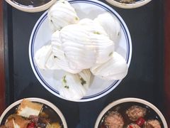 四小碗-天下第一面(大雁塔北广场店)