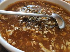 酸辣汤-老牌坊鲁菜名店(宽厚里店)