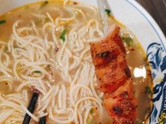 -西部马华清真兰州牛肉面·烧烤夜市(三里河店)