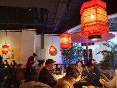 大堂-遇见长安(兰州中心店)