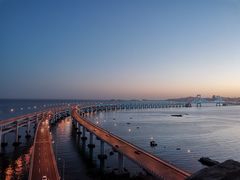 -星海湾跨海大桥