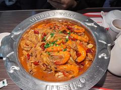 -胖哥俩肉蟹煲(梅溪步步高店)