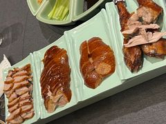 -羲和雅苑•北京烤鸭(平安国际金融中心店)