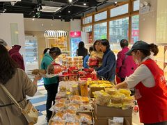 -85度C(生甜甜圈研究工坊·上海平凉店)