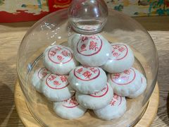 绿豆娃娃鱼酥-印象鲵宴·张家界地标美食名片(溪布街店)