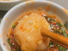 芝士虾丸-海底捞火锅(天一广场亚细亚店)