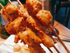 -江城老胖串店(湖西路店)