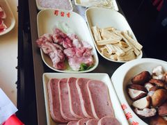 -蜀留香火锅(西南角店)
