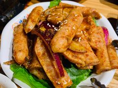 -胖记烤肉(湖大店)