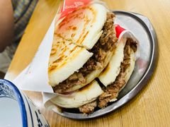 肉夹馍肥瘦-惠记粉汤羊血(小南门店)