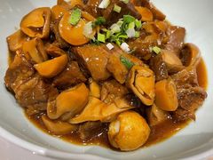 虎皮蛋小牛肉-那家小馆(摩天活力城店)
