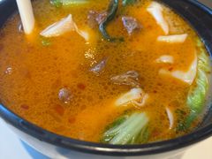 -博望坡饭店(宜山路店)