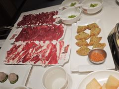 -犇鼎牛潮汕牛肉火锅(新辰里学清路店)