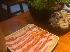 烤肥牛-丹东特色烤肉(学府路一部店)