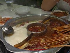 -佰人王串串香火锅(洋珠巷店)