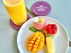 -深铁皇冠假日酒店·大堂吧