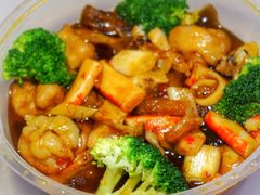 -小贝壳酒楼(经九路店)