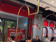 -龍歌自助小火锅(市南金茂湾店)