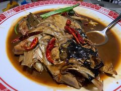 鱼头泡饼-旺顺阁鱼头泡饼(常营店)