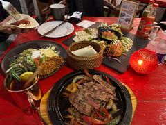 牛肉法嘿塔-Pistolera Mexican Cantina女枪手墨西哥餐厅(碧云路店)