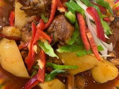 大盘鸡-新疆伊宁远征餐厅