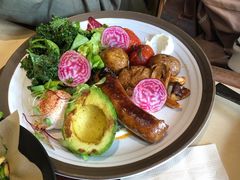 -O'mills Sourdough Bakery&Bistro(永嘉路店)