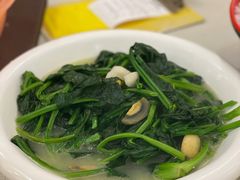 上汤菠菜-新享乐海鲜(翠华路店)