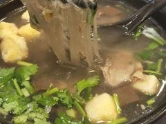 -回味鸭血粉丝汤(砂之船店)