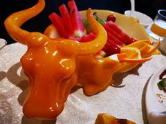 果盘-大碗居·烤鸭·鱼头泡饼(天坛东门店)