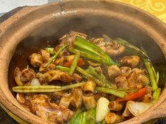 -天宝食坊·啫啫煲大排档(西华路店)