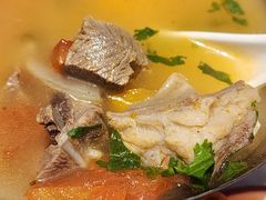 -欧提汗·新疆餐厅·清真(银都路店)