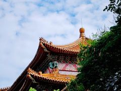 -横店影视城明清宫苑园区