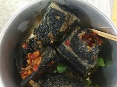 -黑色经典臭豆腐·湖南特产(太平街口店)