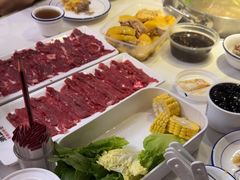 -潮正和潮汕牛肉火锅·老字号(番禺万达店)