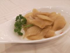 糖醋萝卜皮-怡园饭店-餐厅(四望亭店)