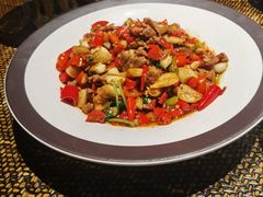 -隐厨中国餐馆(红旗大街店)