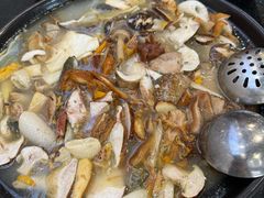 -草墩罗非鱼庄•野生菌•腊排骨(七星街上段店)