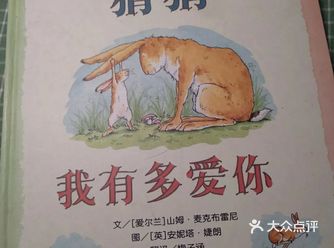 引导孩子敢于表达感情的趣味插画绘本