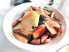 紫苏桃子姜-湘江大码头·龙虾馆(渔人码头一店)