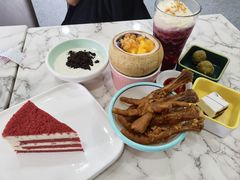 -木子谷深圳甜品自助餐(梅林店)